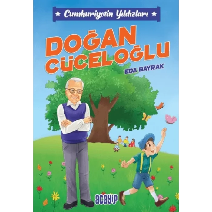 Doğan Cüceloğlu