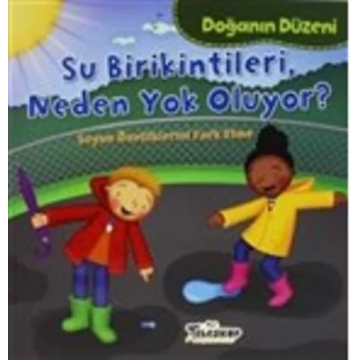 Doğanın Düzeni - Su Birikintileri Neden Yok Oluyor?