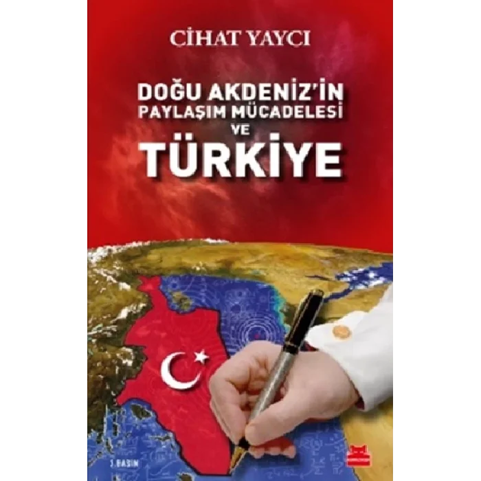 Doğu Akdenizin Paylaşım Mücadelesi ve Türkiye