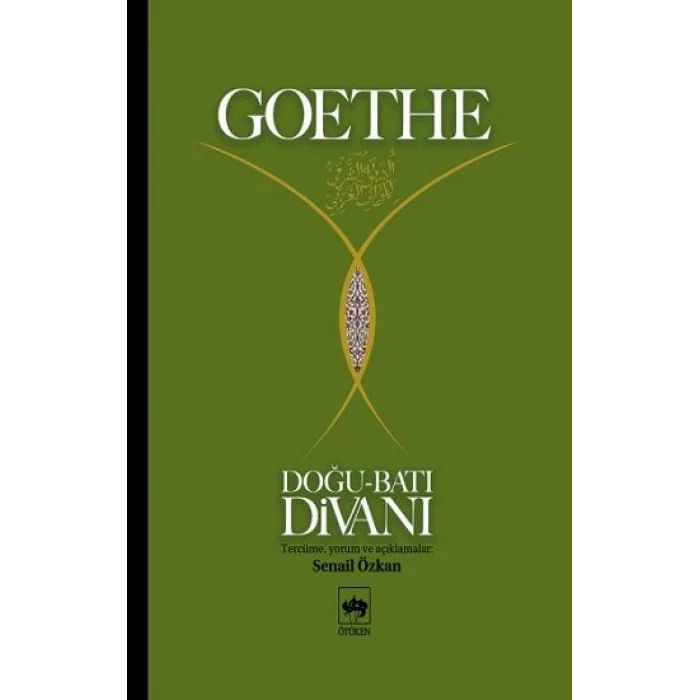 Doğu - Batı Divanı (Ciltli)