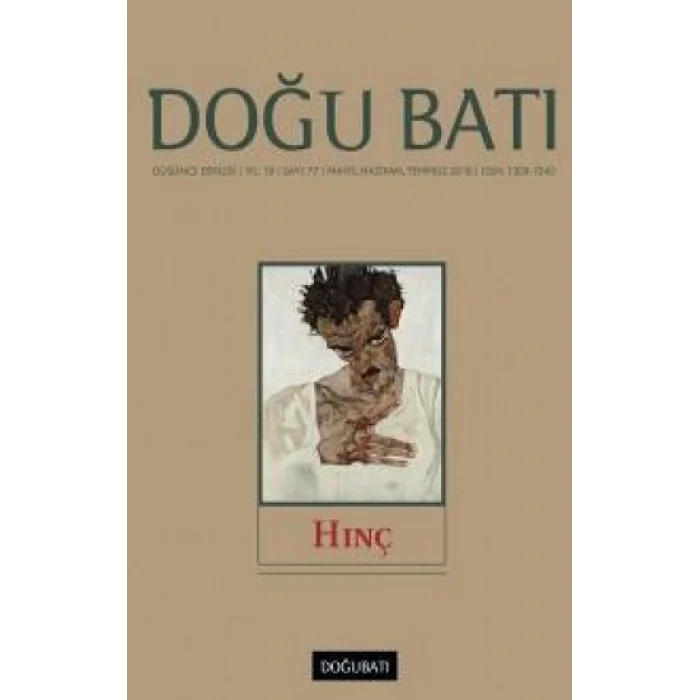 Doğu Batı Sayı 77 - Hınç