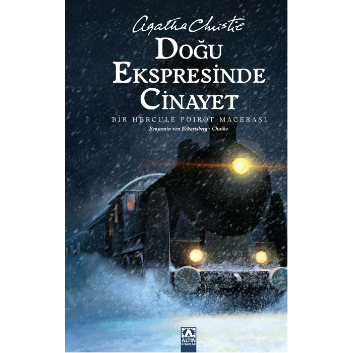 Doğu Ekspresinde Cinayet -Çizgi Roman