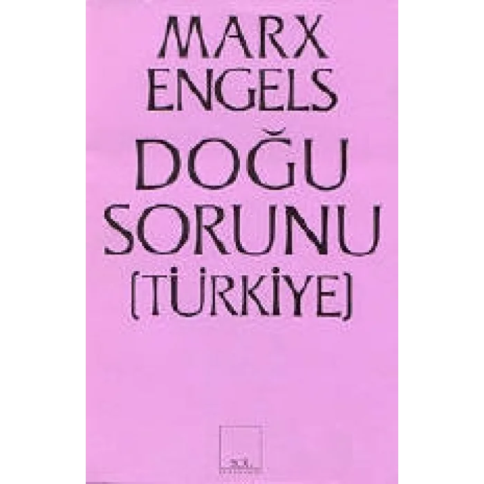Doğu Sorunu (Türkiye)