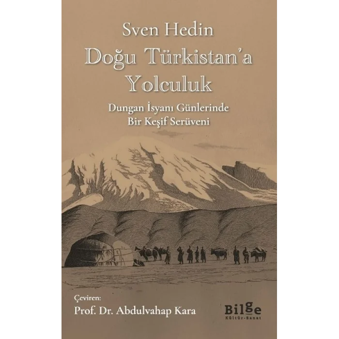 Doğu Türkistana Yolculuk