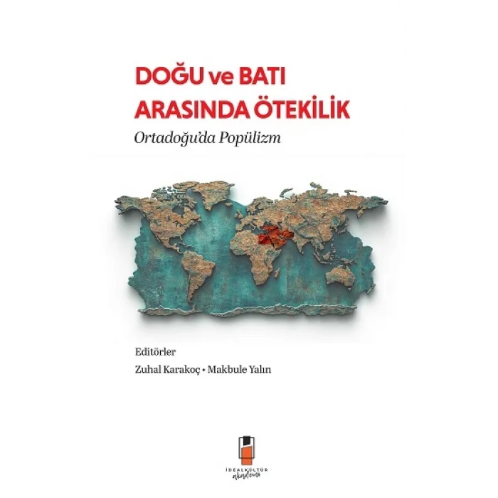 Doğu ve Batı Arasında Ötekilik