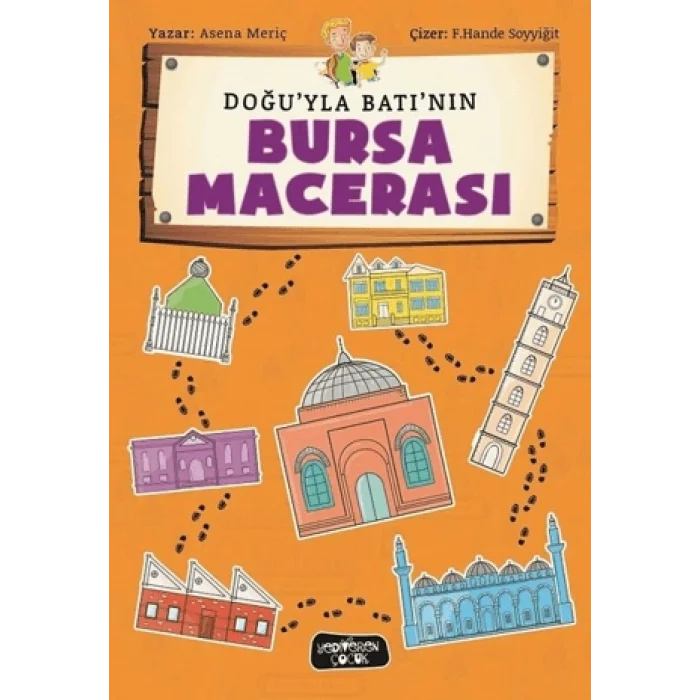 Doğuyla Batının Bursa Macerası
