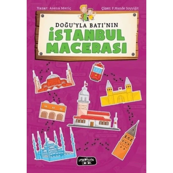 Doğuyla Batının İstanbul Macerası