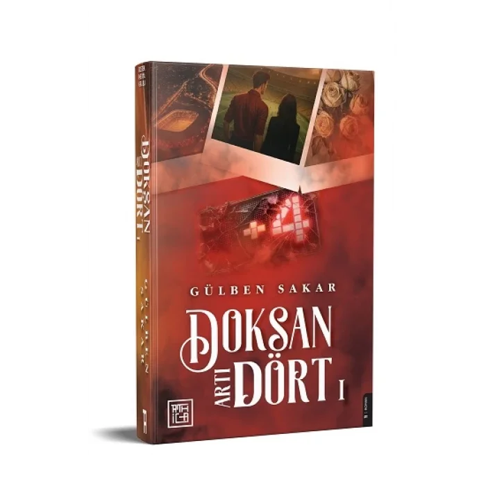 Doksan Artı Dört 1 (Ciltli)