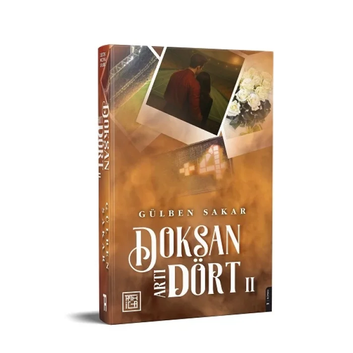 Doksan Artı Dört 2 (Ciltli)
