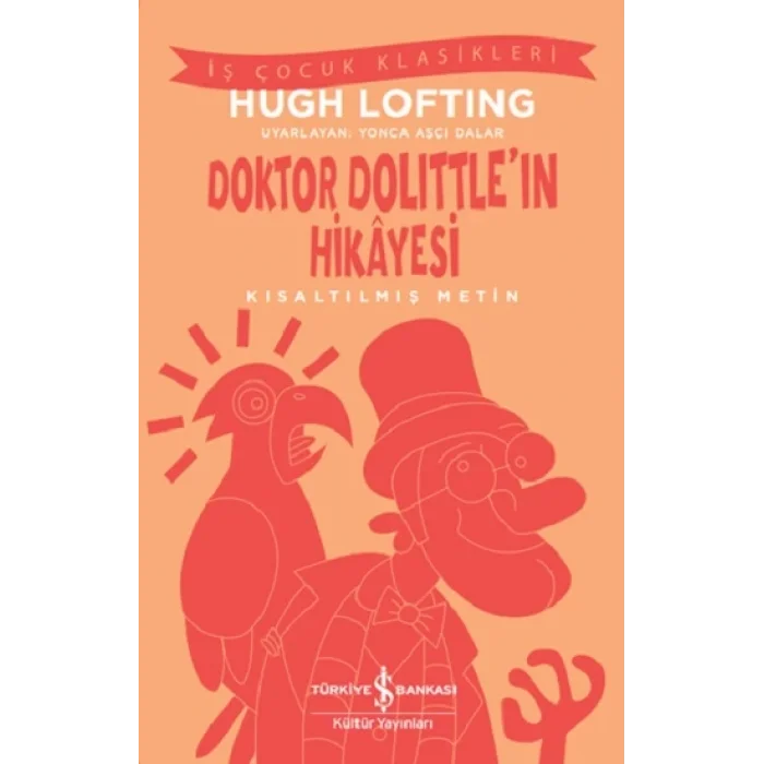 Doktor Dolittlein Hikayesi