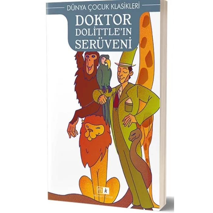 Doktor Dolittleın Serüveni