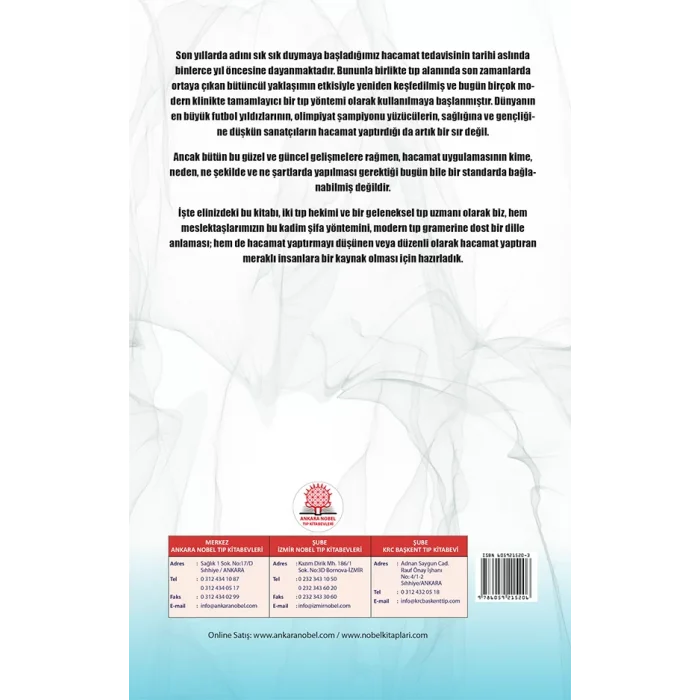 Doktor Gözüyle Hacamat Sanatı