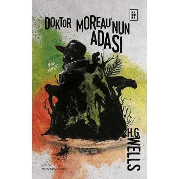 Doktor Moreau’nun Adası