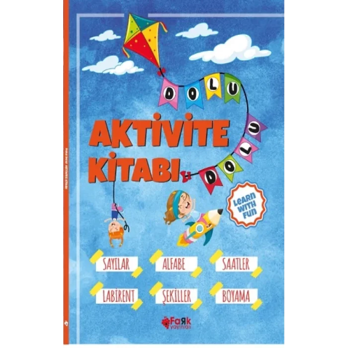 Dolu Dolu Aktivite Kitabı