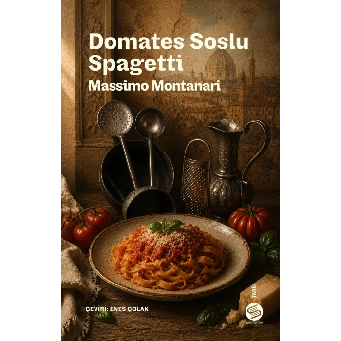 Domates Soslu Spagetti