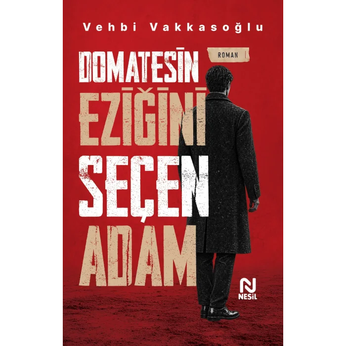 Domatesin Eziğini Seçen Adam