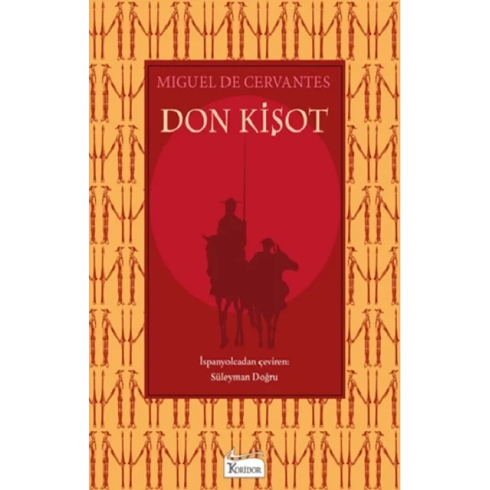 Don Kişot (Bez Ciltli)