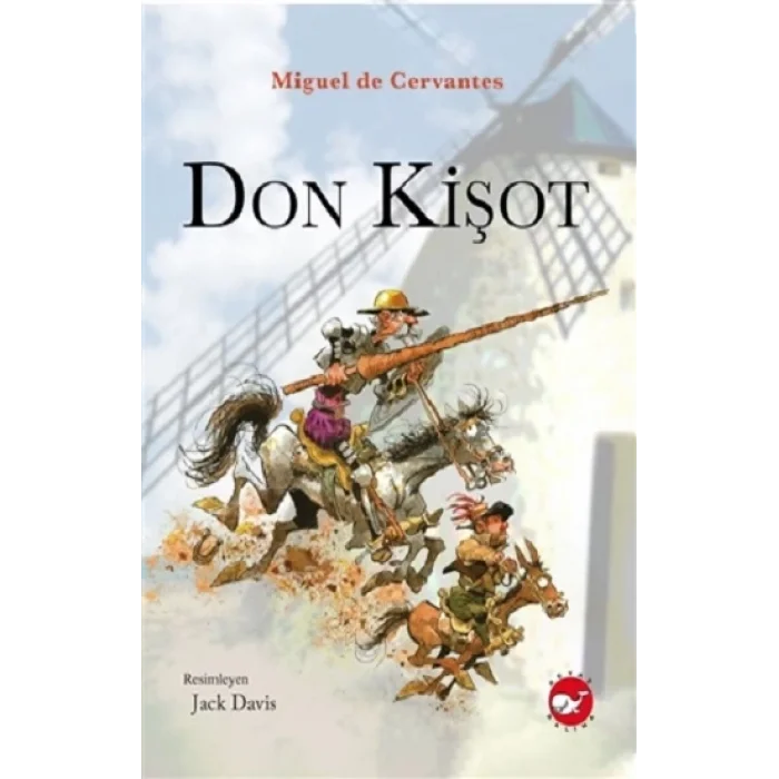 Don Kişot (Ciltli)