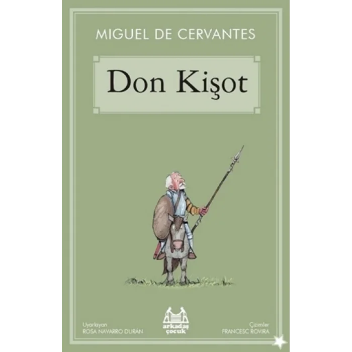 Don Kişot (Gökkuşağı Yıldızlı Seri)