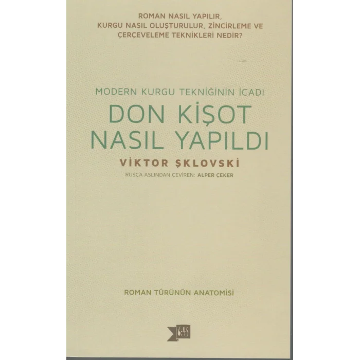 Don Kişot Nasıl Yapıldı