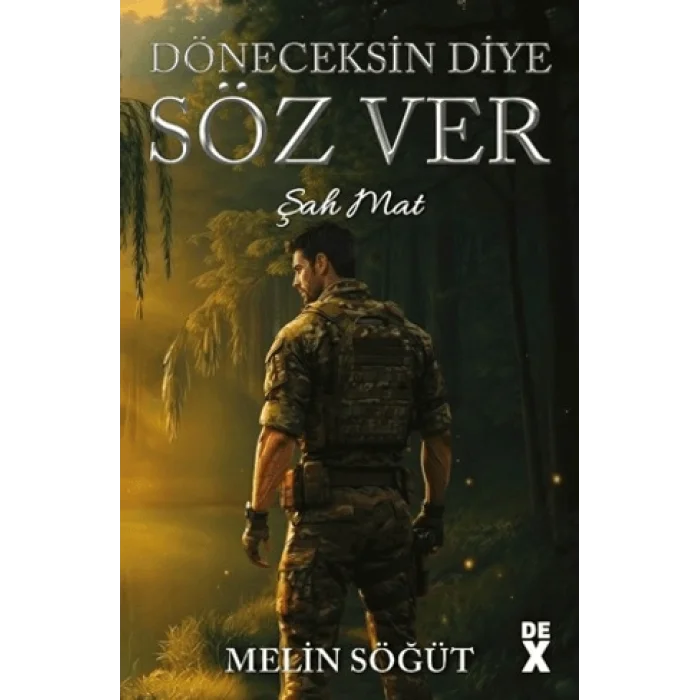 Döneceksin Diye Söz Ver 1 - Şah Mat  ( Ciltli )