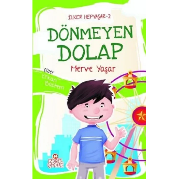 Dönmeyen Dolap / İlker Hepyaşar 2