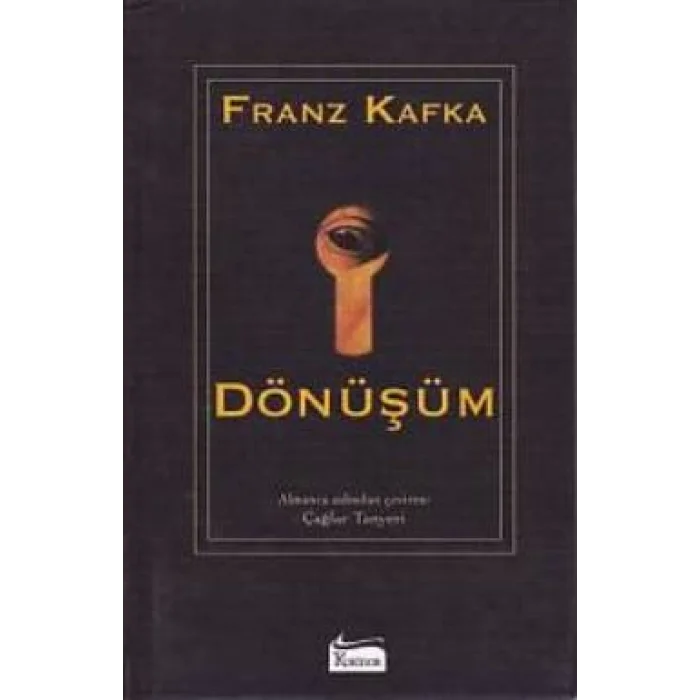 Dönüşüm(Bez Ciltli)