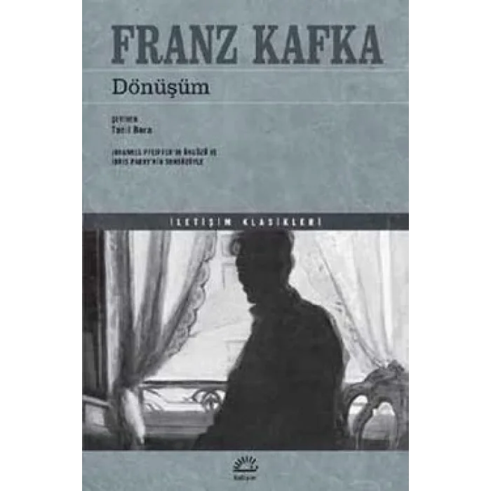 Dönüşüm - İLETİŞİM