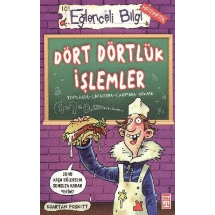 Dört Dörtlük İşlemler