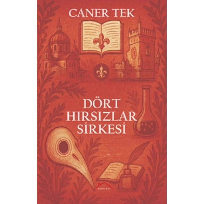Dört Hırsızlar Sirkesi