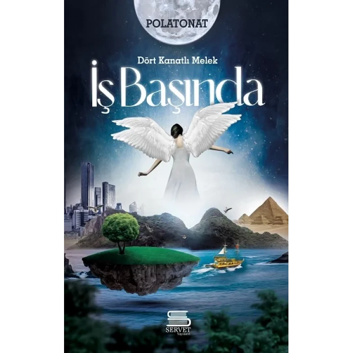 Dört Kanatlı Melek İş Başında