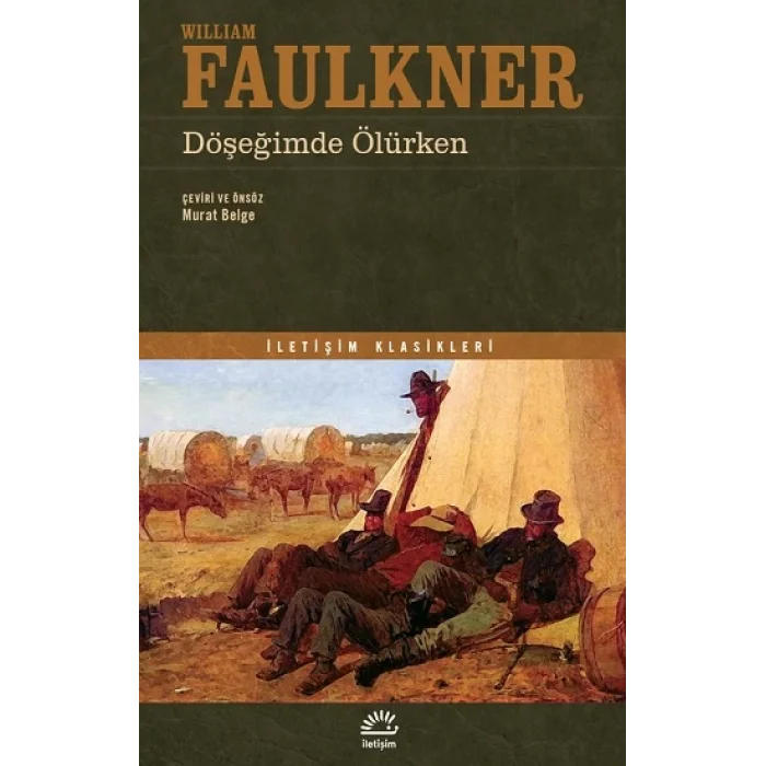 Döşeğimde Ölürken