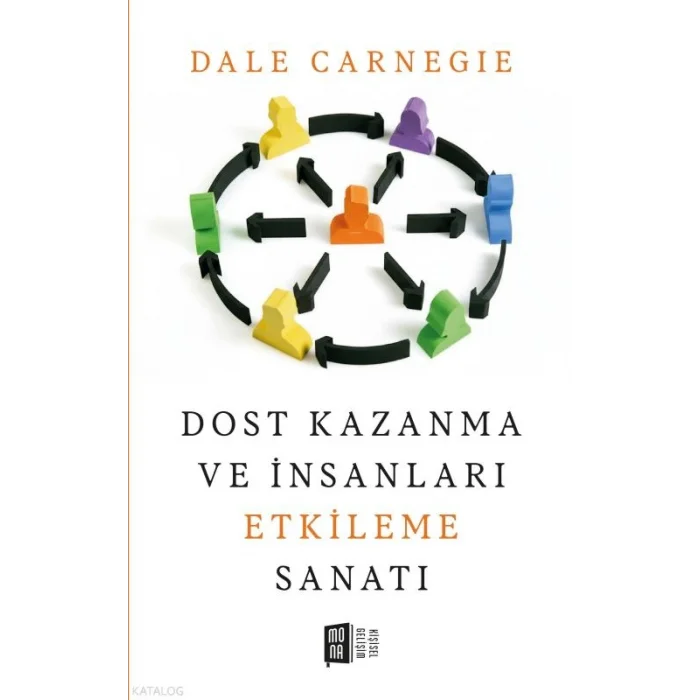 Dost Kazanma ve İnsanları Etkileme Sanatı