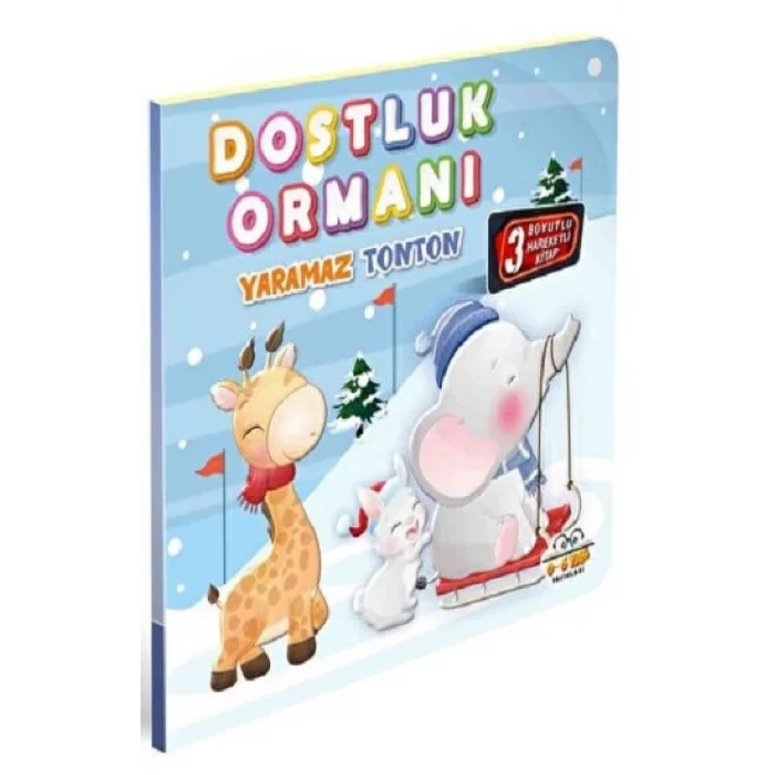 Dostluk Ormanı Yaramaz Tonton