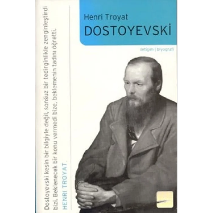 Dostoyevski-Biyografi