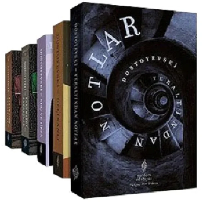 Dostoyevski Seti (5 KİTAP)