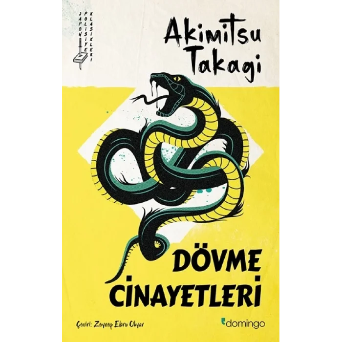 Dövme Cinayetleri – Japon Polisiye Klasikleri