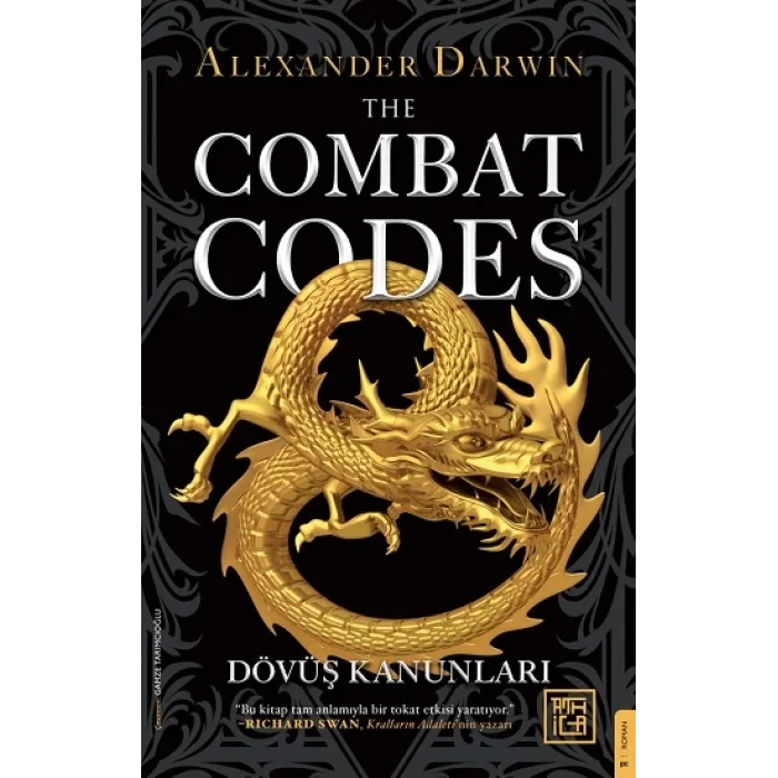 Dövüş Kanunları (Ciltli)