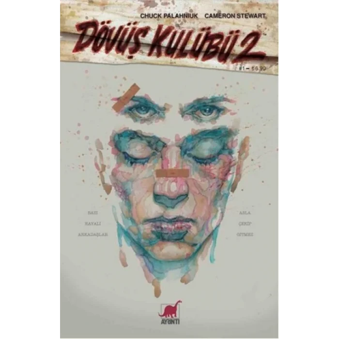 Dövüş Kulübü 2 Sayı: 1