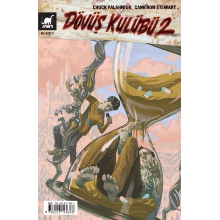 Dövüş Kulübü 2 Sayı:5