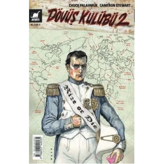 Dövüş Kulübü 2 Sayı: 6