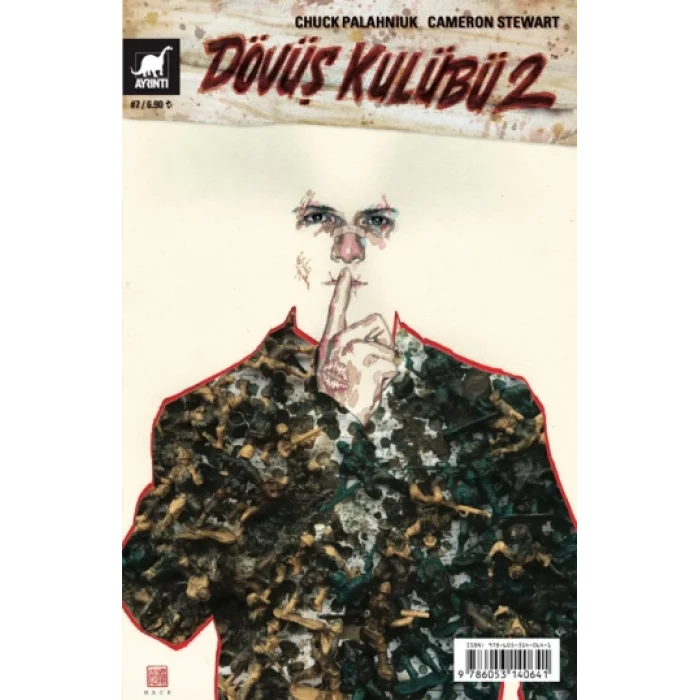 Dövüş Kulübü 2 Sayı: 7