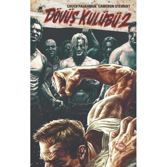 Dövüş Kulübü -2 (Toplu Set)