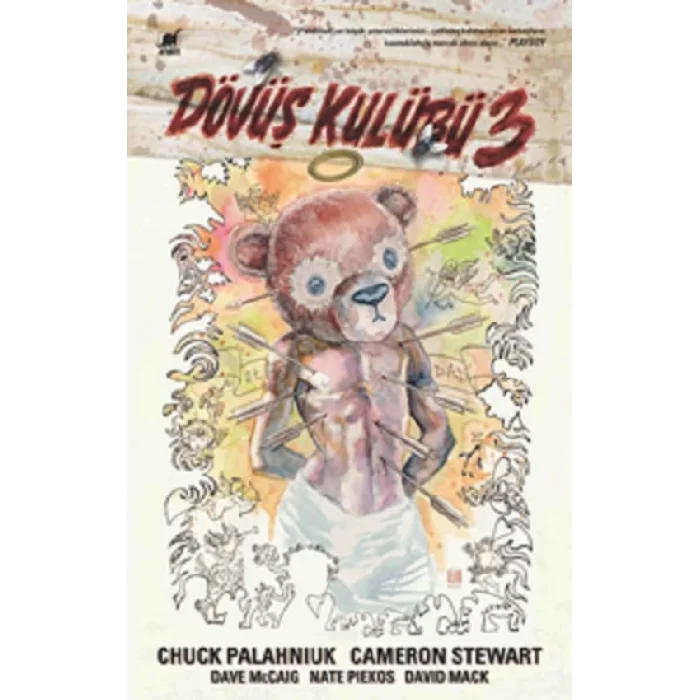 Dövüş Kulübü -3