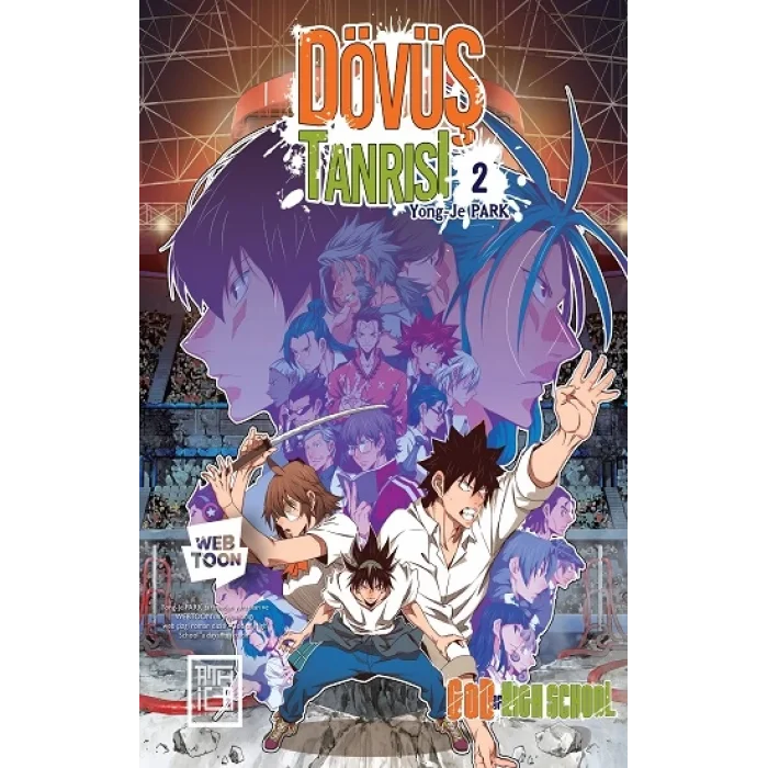 Dövüş Tanrısı 2