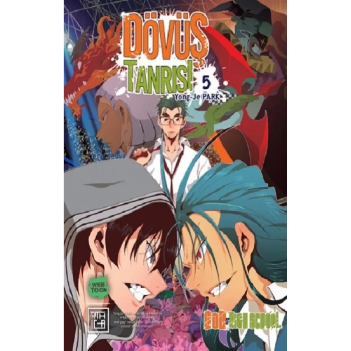 Dövüş Tanrısı 5