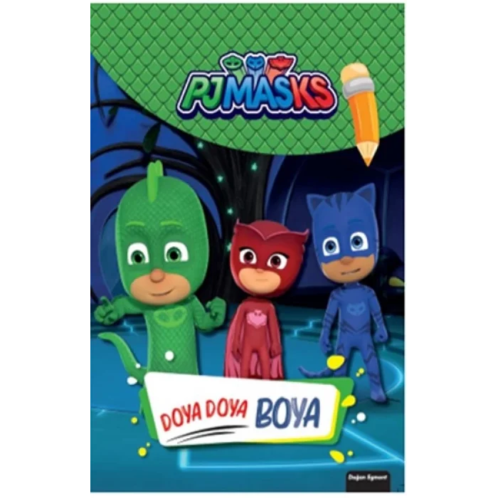 Doya Doya Boya Pjmasks