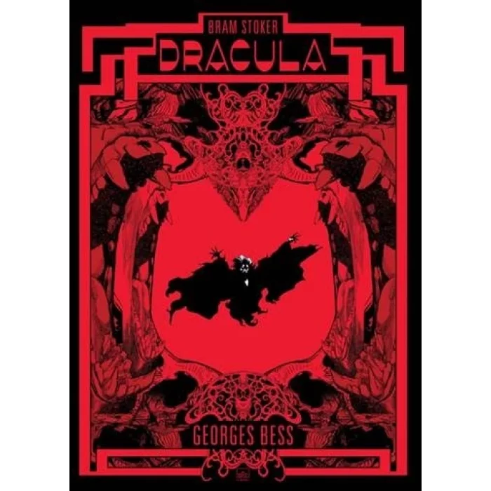 Dracula – Çizgi Roman (Ciltli)