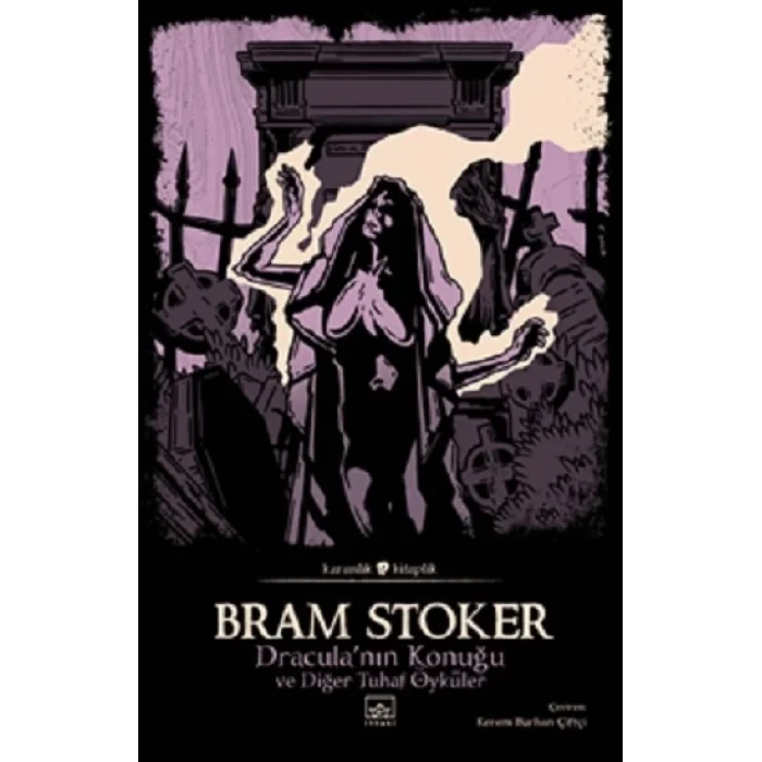 Draculanın Konuğu ve Diğer Tuhaf Öyküler