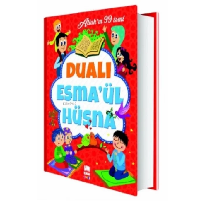 Dualı Esmaül Hüsna (Ciltli)
